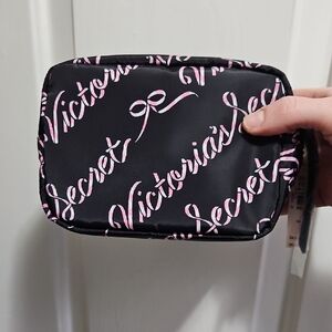 NWT Victoria's Secret Makeup Bag